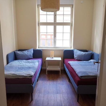 Fewo Am Jacobikirchhof Stendal Ngoại thất bức ảnh