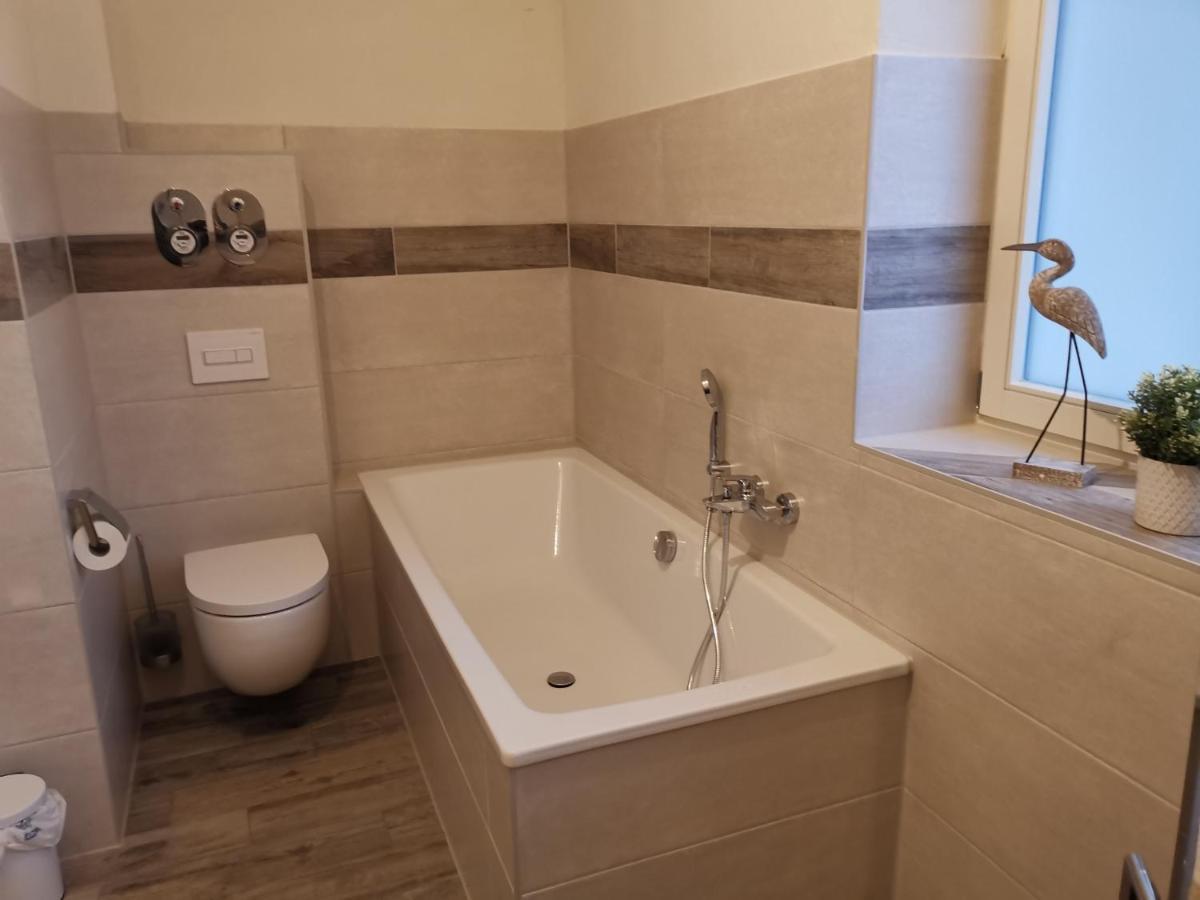 Fewo Am Jacobikirchhof Stendal Ngoại thất bức ảnh