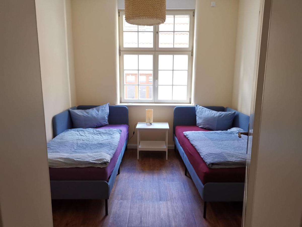 Fewo Am Jacobikirchhof Stendal Ngoại thất bức ảnh
